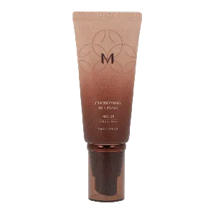 Missha Омолаживающий ББ крем Светлый беж. Cho Bo Yang BB Cream SPF30/PA++ №21, 50 гр-3