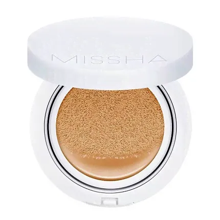 Увлажняющий стойкий кушон (23 тон) Missha Magic Cushion - Moist Up