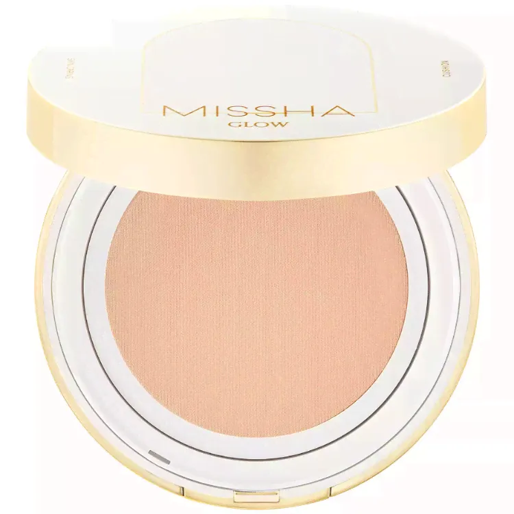 MISSHA Кушон для Лица Тональный GLOW-0