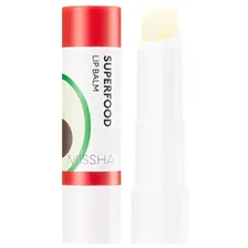 MISSHA Бальзам для губ c авокадо Superfood Avocado Lip Balm