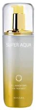 Missha Тонер регенерирующий Super Aqua Cell Renew Snail Skin Treatment 130 мл