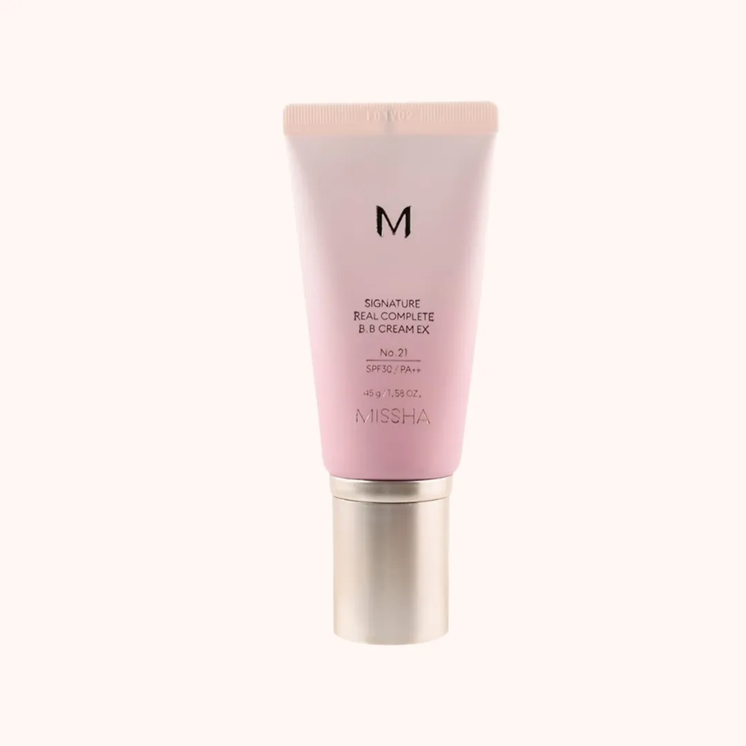 Missha Signature Real Complete BB Cream SPF30/PA++ #23 Nat. Beige 45ml